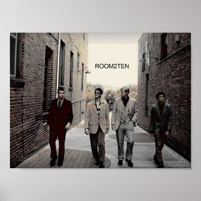 Old room2Ten Poster (Front)