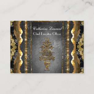 Old Rugbey Victorian Business Card