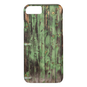 Old Rustic Barn Door iPhone 8/7 Case