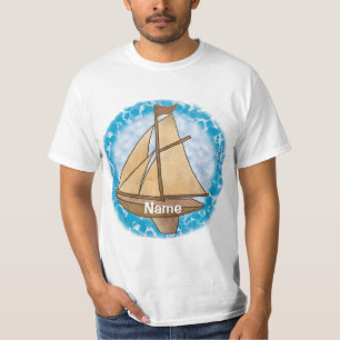 Old Sailboat  t-shirt