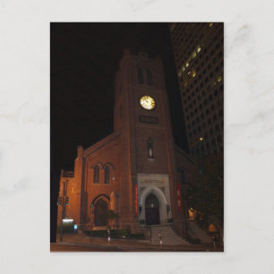 Old Saint Mary’s Cathedral #2 Postcard