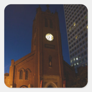 Old Saint Mary’s Cathedral Stickers