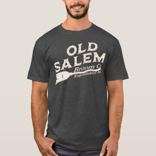 Old Salem Broom Co  T-Shirt