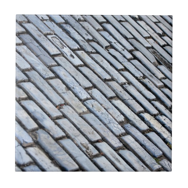 Old San Juan Cobblestone Tile (Front)