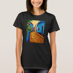 Old San Juan I Puerto Rico I Boricua T-Shirt