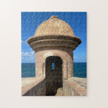 Old San Juan Puerto Rico Fort El Morro Photo