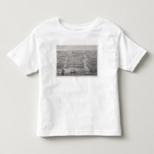 Old Santo Domingo City Toddler T-Shirt