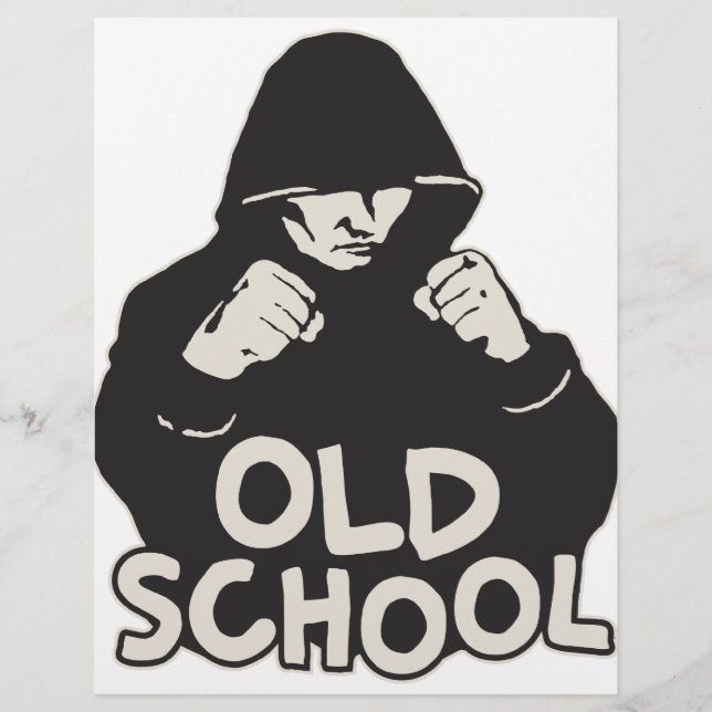 Old School (Front)