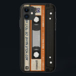 Old School 80s DJ Music Cassette Tape Pattern iPhone 11 Case<br><div class="desc">Vintage Old School 80s DJ Music Cassette Tape Pattern - Pretty Cool and Unique iPhone Case design for you.</div>