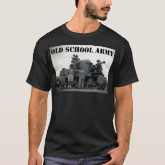 Old School Army T-Shirt