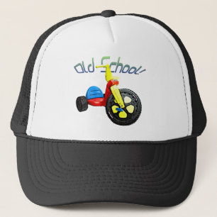 Old School- bigwheel Hat