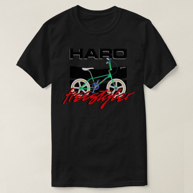 old school bmx Classic T-Shirt (Design Front)