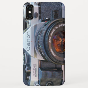 Old School Canon Camera iPhone case