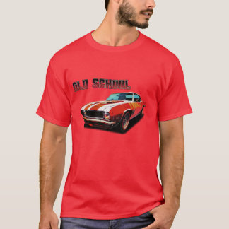 Old School Car T-Shirt