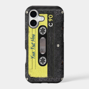 Old School Cassette iPhone 5 Cover