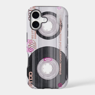 Old school cassette tape