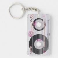 Old school cassette tape