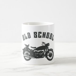 Old School Coffee Mug