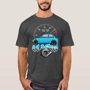 old school cyan T-Shirt