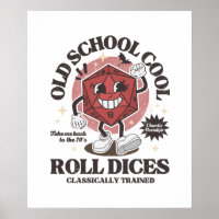 Old school d20 - D&D