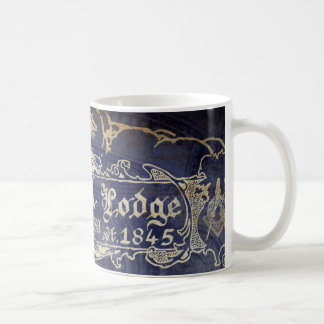 Old School Design Mug