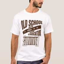 Old school education survivor