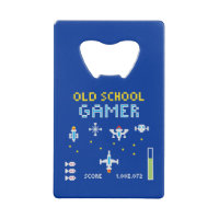 Old School Gamer - Stellarship - Bottle Opener