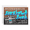 Old School Hip Hop Birthday Invitations