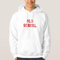 Old School Hoodie | Oldskool Men's Hoodie Gift