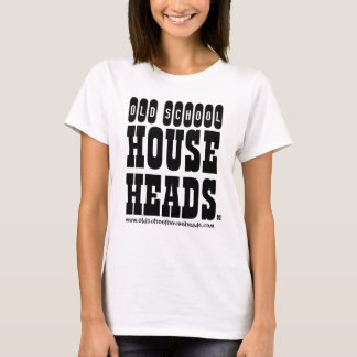 Old School House Heads Lady Tank 1