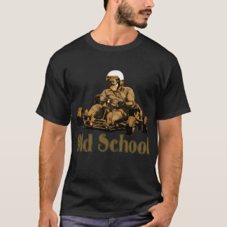 Old School Karting T-Shirt