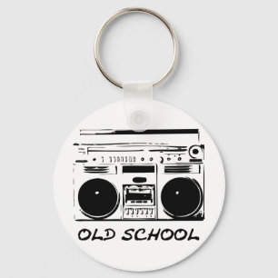old school key ring