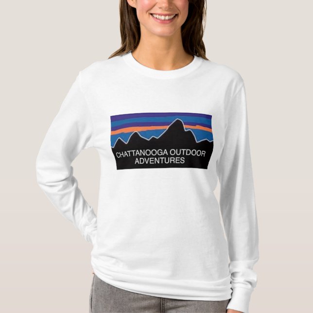 Old School Logo Shirt (Front)