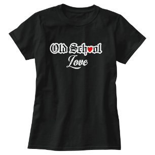 Old School Love T-Shirt