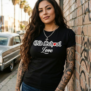 Old School Love T-Shirt