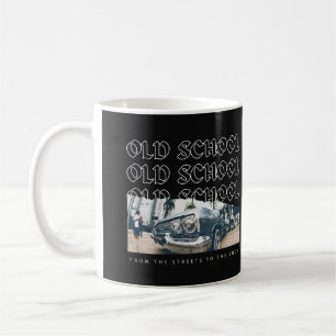 Old School Lowrider Tribute Coffee Mug