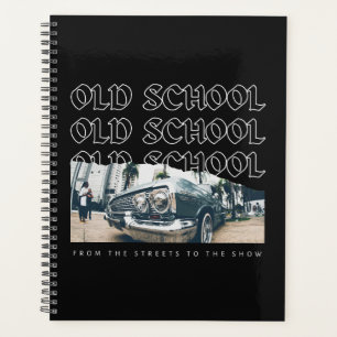 Old School Lowrider Tribute Planner