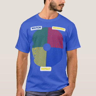 OLD SCHOOL MEMORY GAME T-Shirt