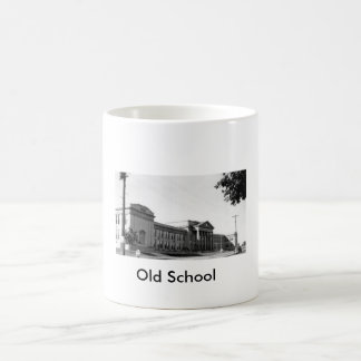 Old School Mug
