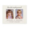 Old School Photos Save the Date Postcard