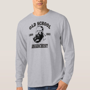 Old School -- Pierre-Joseph Proudhon T-Shirt
