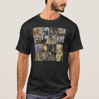 Old School Pit Bulls T-Shirt