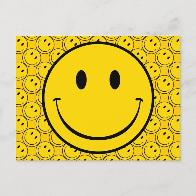 Old School Postcard (Front)