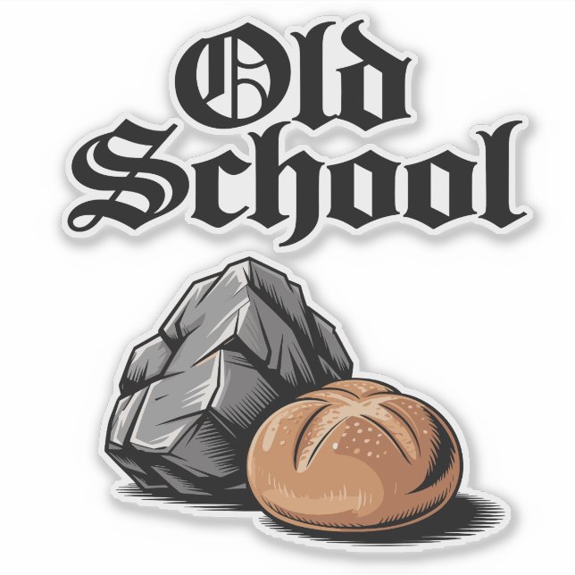 Old School Rock and Roll (Front)