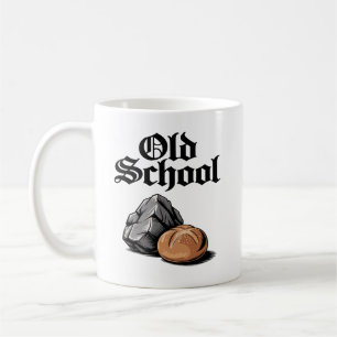 Old School Rock and Roll Coffee Mug