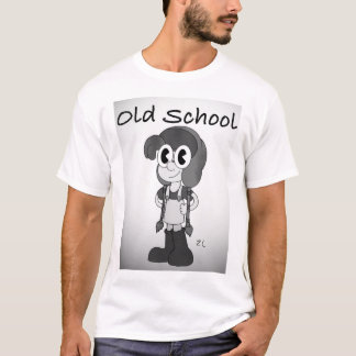 Old school Rubber Hose Axel shirt