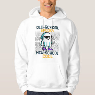 Old-School Spooky, New-School Cool Hoodie