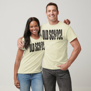Old School Strength T-Shirt