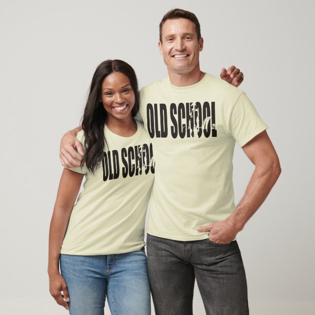 Old School Strength T-Shirt (Unisex)