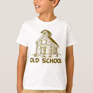 Old School T-Shirt